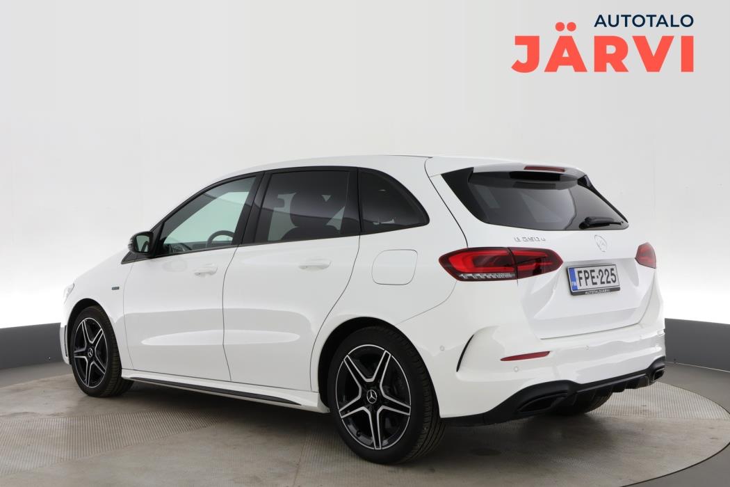 MERCEDES-BENZ B 2020