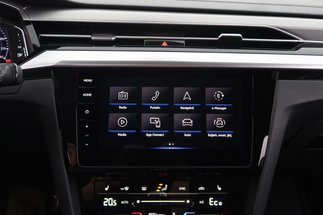 VOLKSWAGEN Arteon 2021