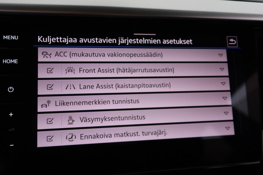 VOLKSWAGEN Arteon 2021