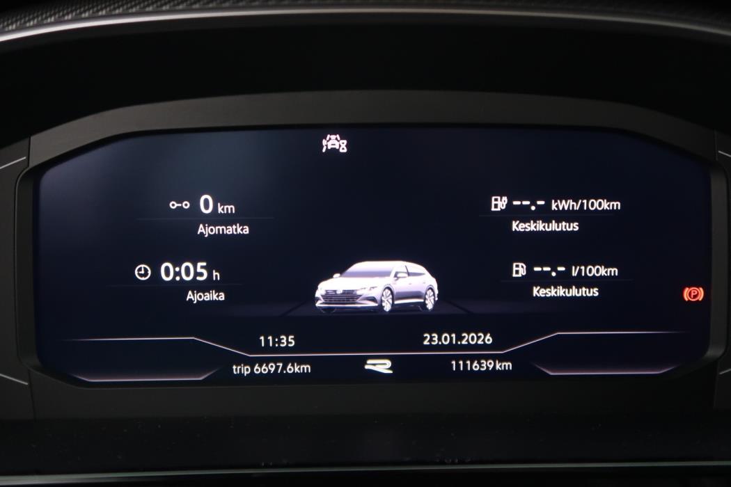 VOLKSWAGEN Arteon 2021