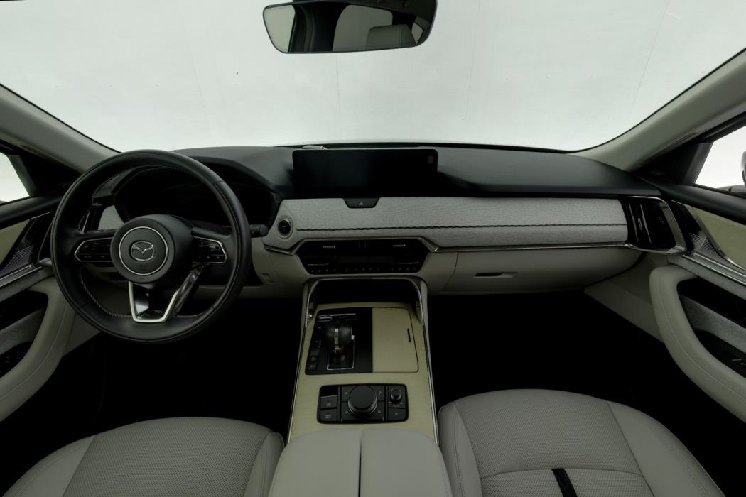 MAZDA CX-60 2025