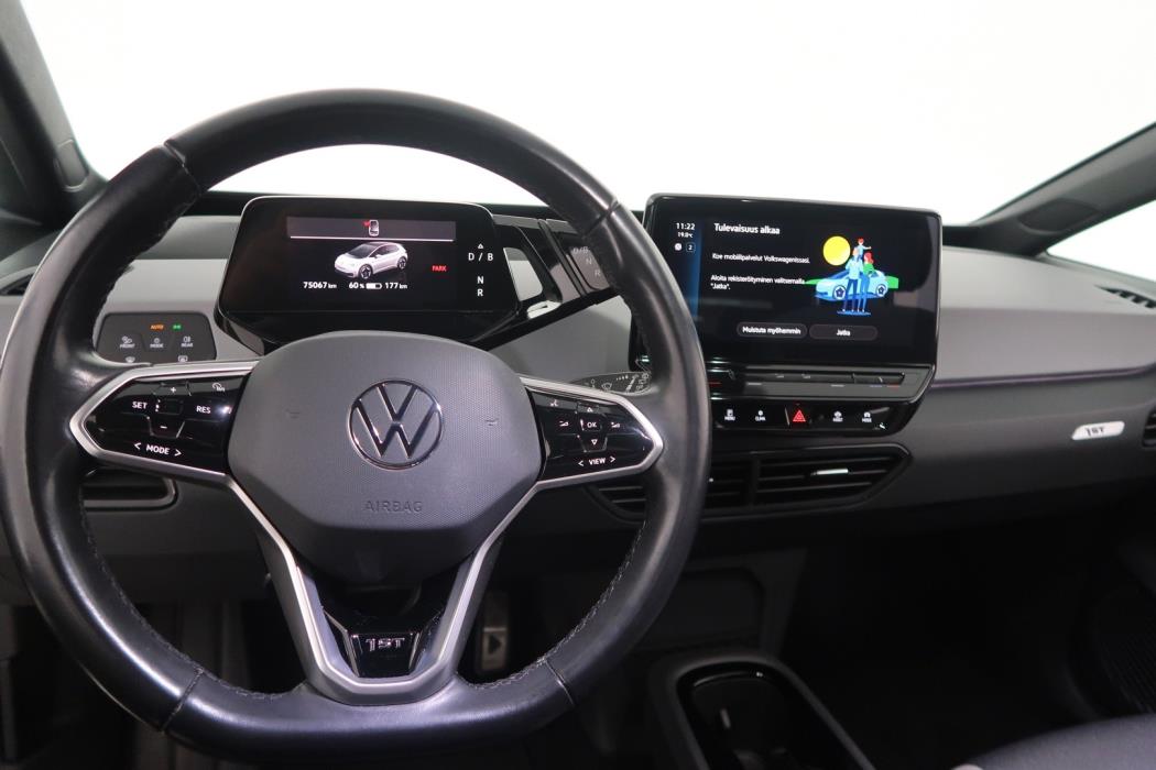 VOLKSWAGEN ID.3 2021