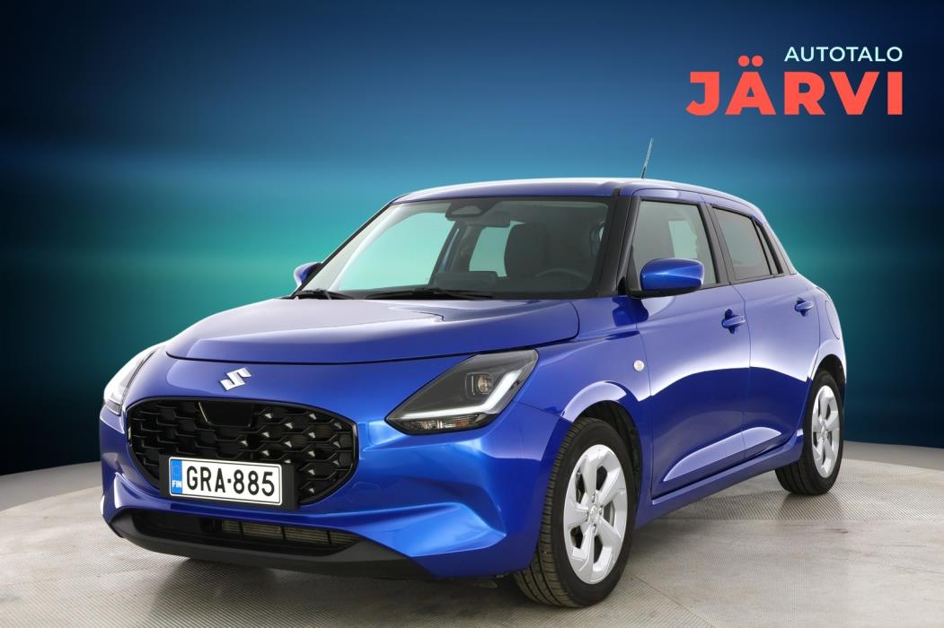 SUZUKI Swift 2025