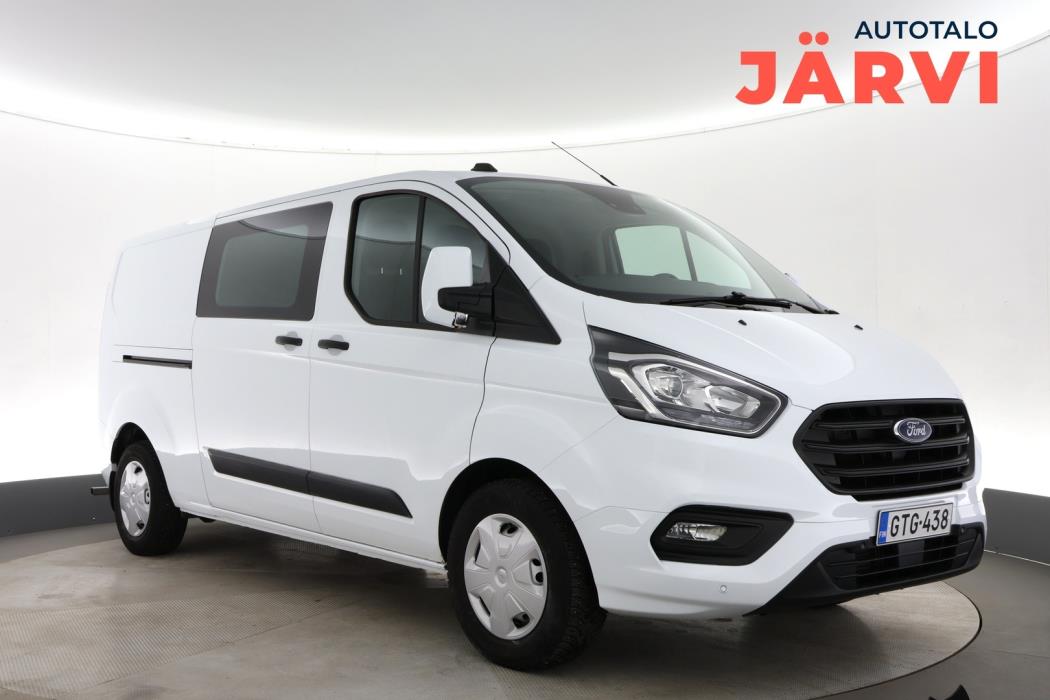 FORD Transit Custom 2020