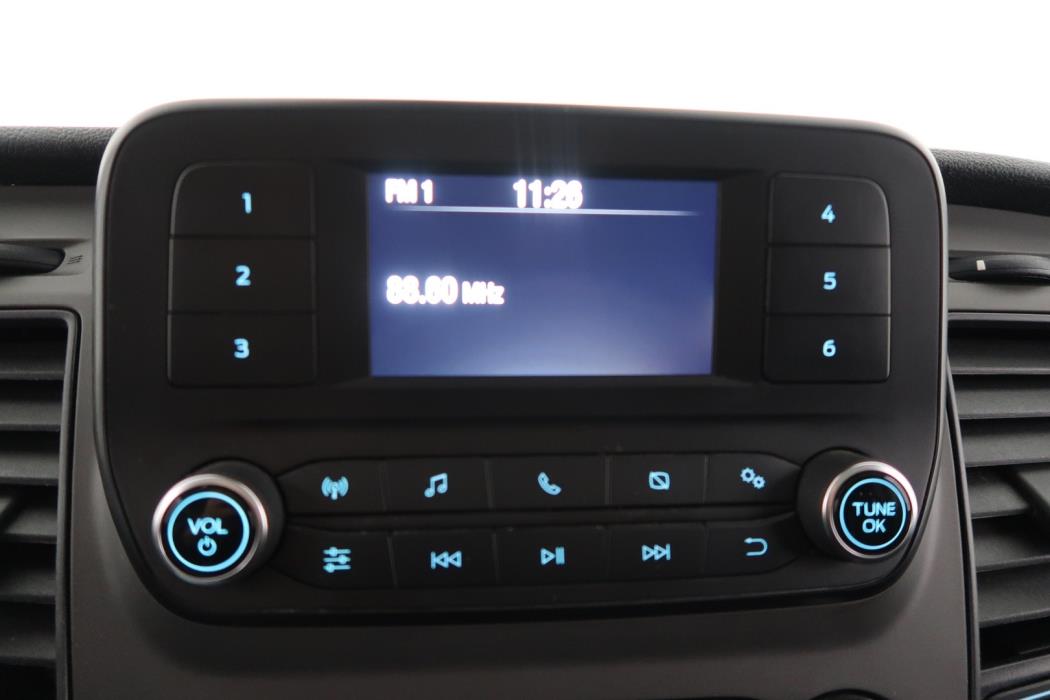 FORD Transit Custom 2020