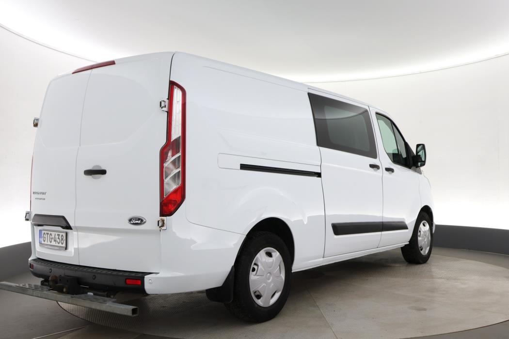 FORD Transit Custom 2020