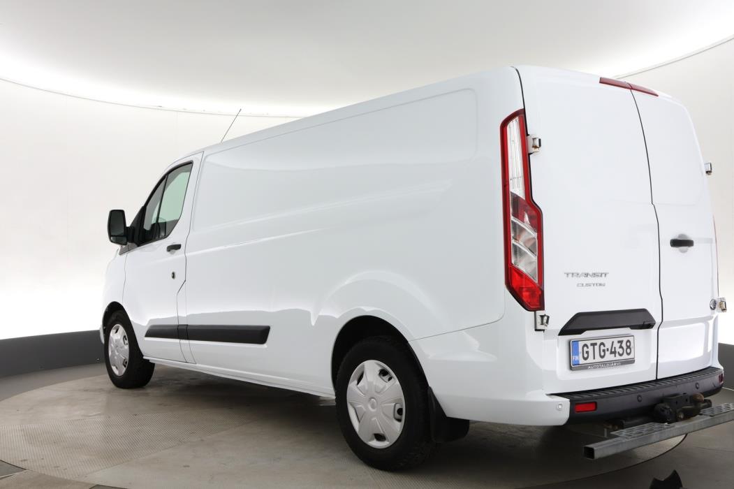 FORD Transit Custom 2020