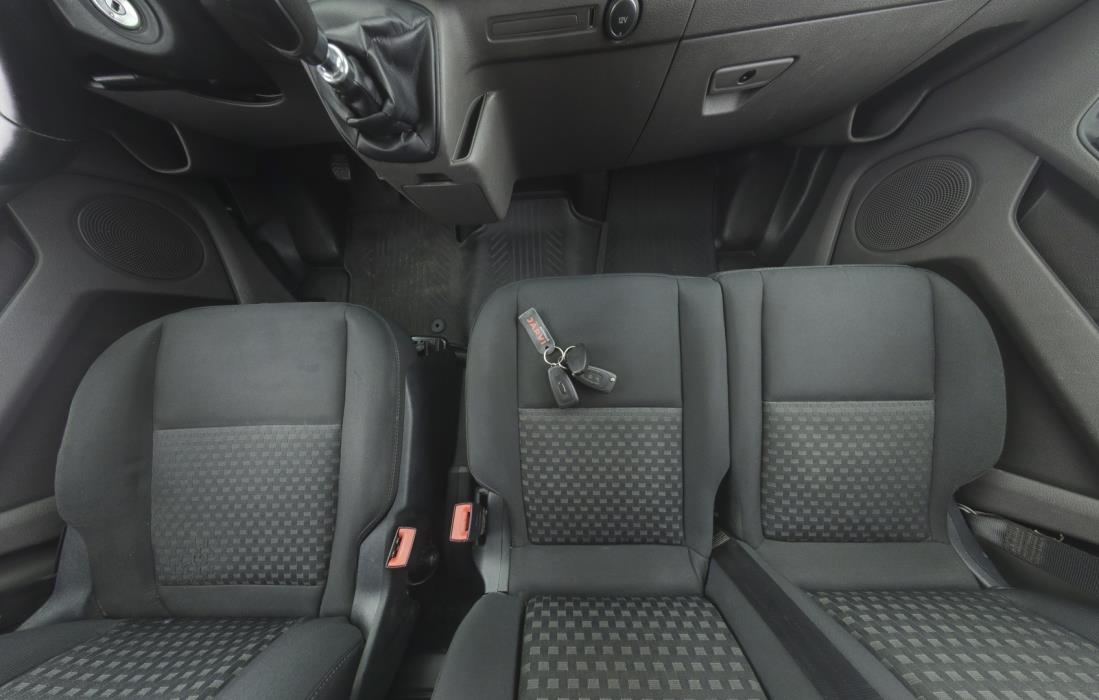 FORD Transit Custom 2020