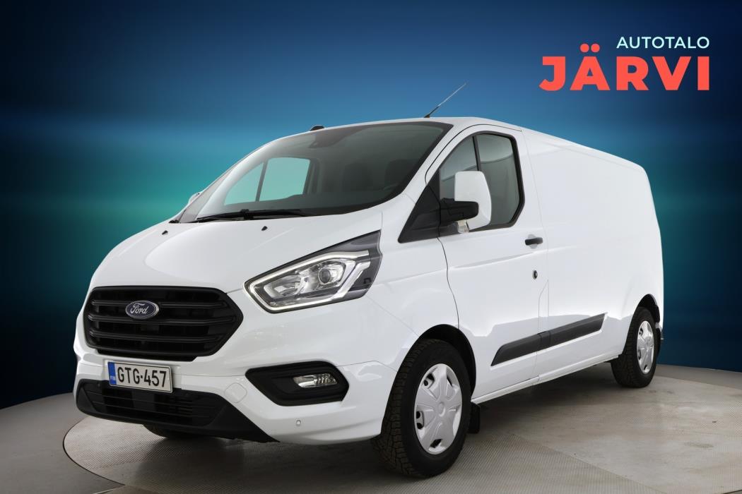 FORD Transit Custom 2020