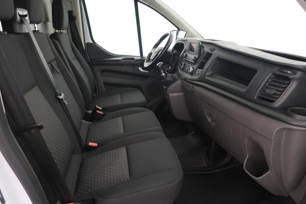 FORD Transit Custom 2020