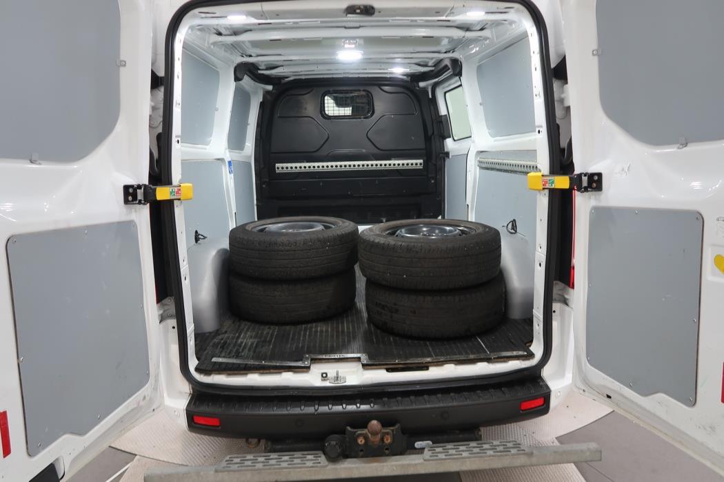 FORD Transit Custom 2020