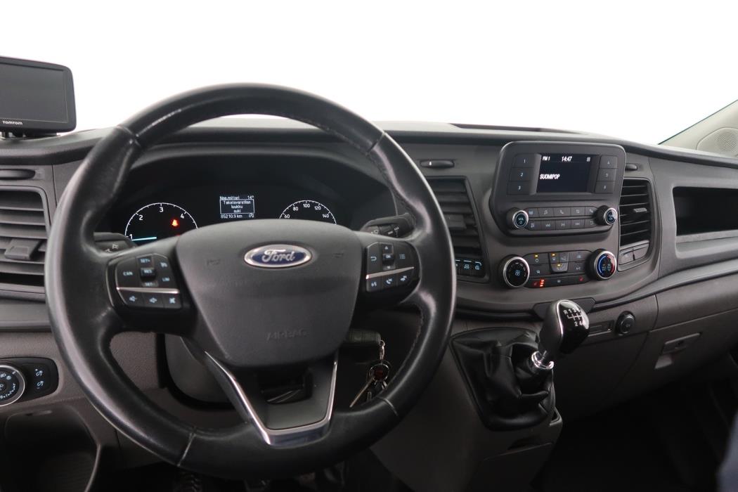 FORD Transit Custom 2020