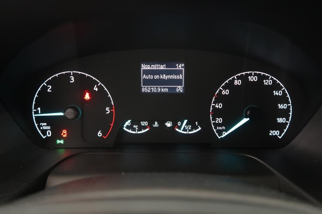 FORD Transit Custom 2020