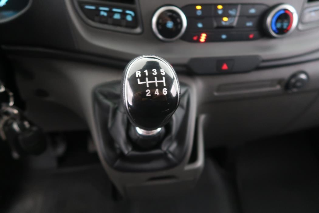 FORD Transit Custom 2020