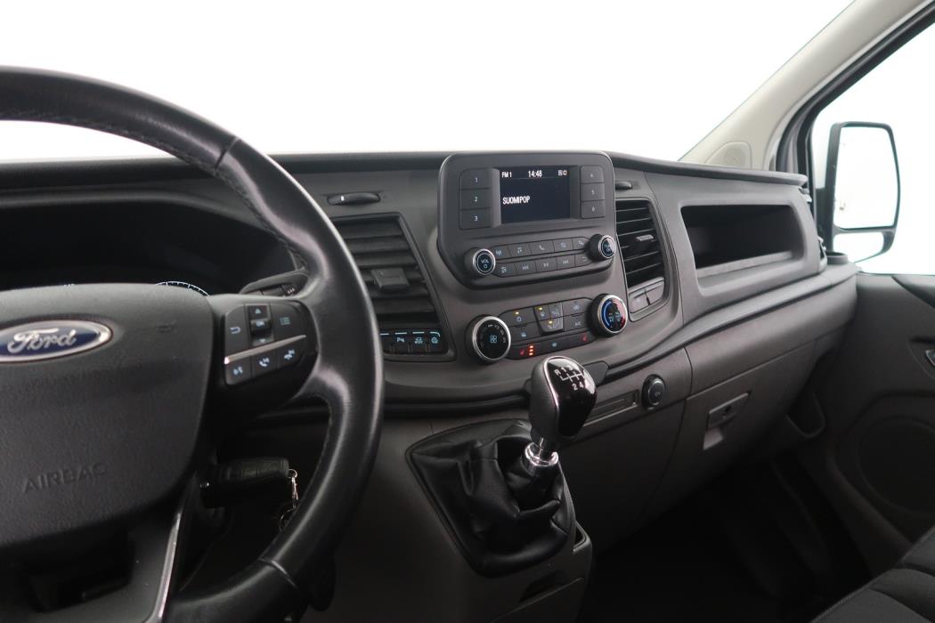 FORD Transit Custom 2020