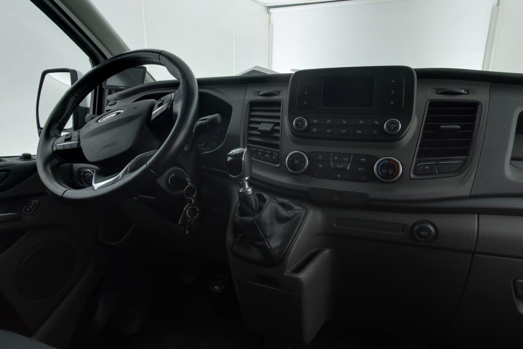 FORD Transit Custom 2020