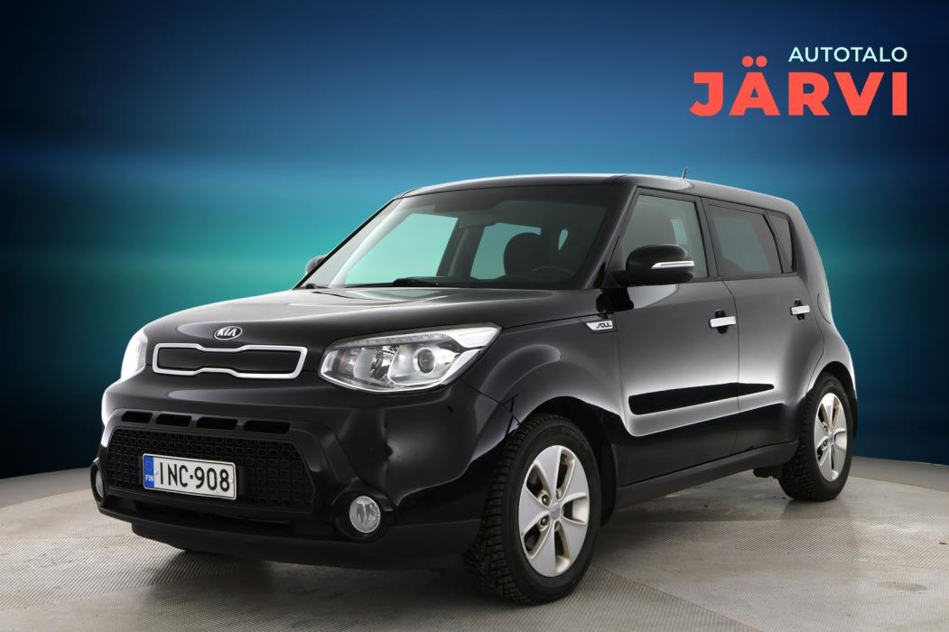 KIA Soul 2015