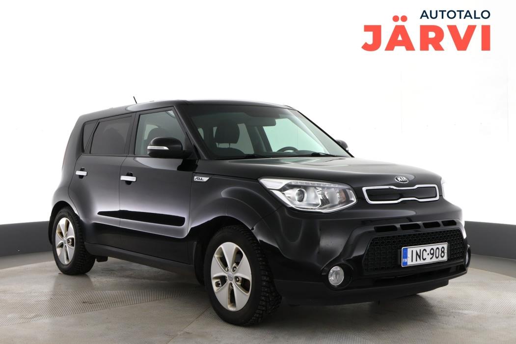 KIA Soul 2015