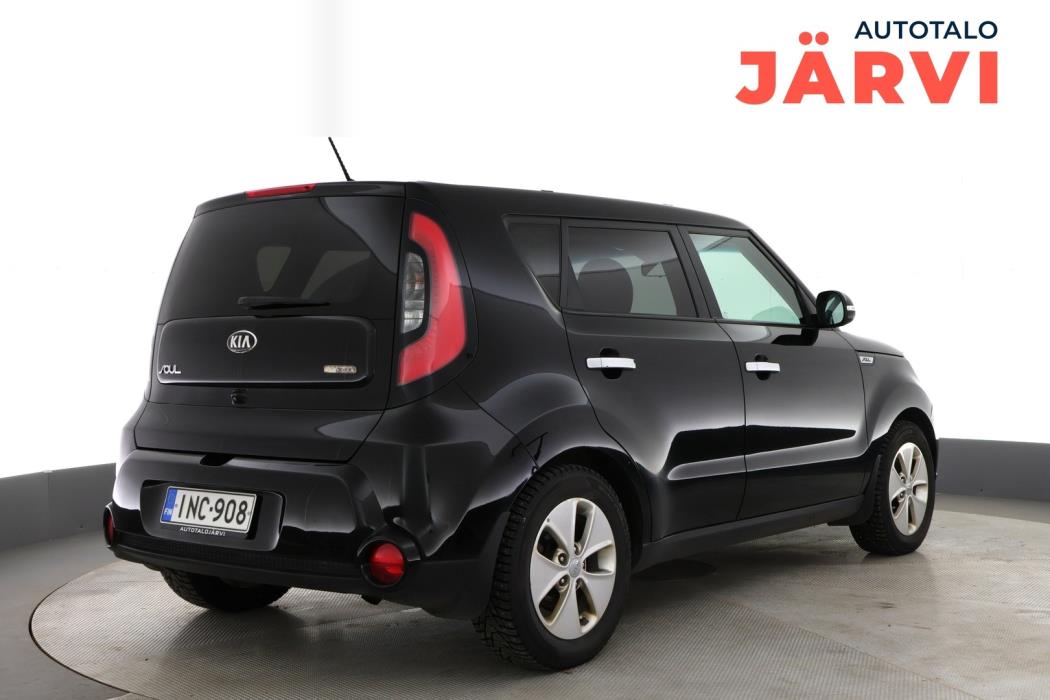KIA Soul 2015