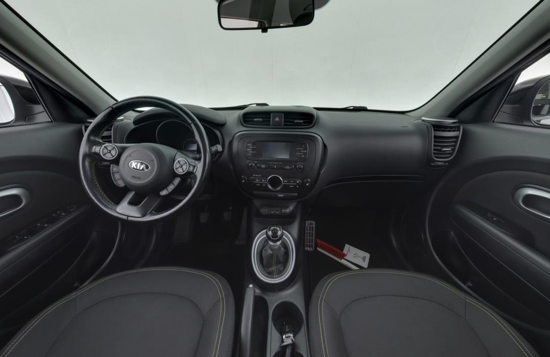 KIA Soul 2015