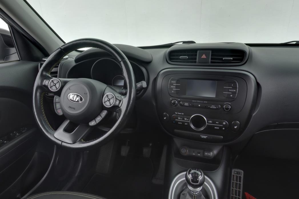 KIA Soul 2015