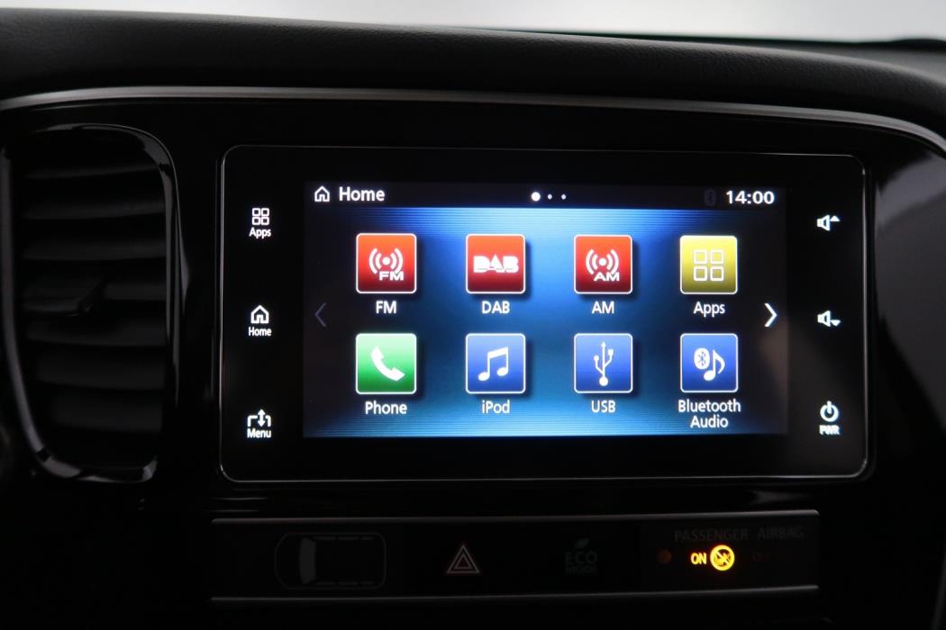 MITSUBISHI Outlander 2019