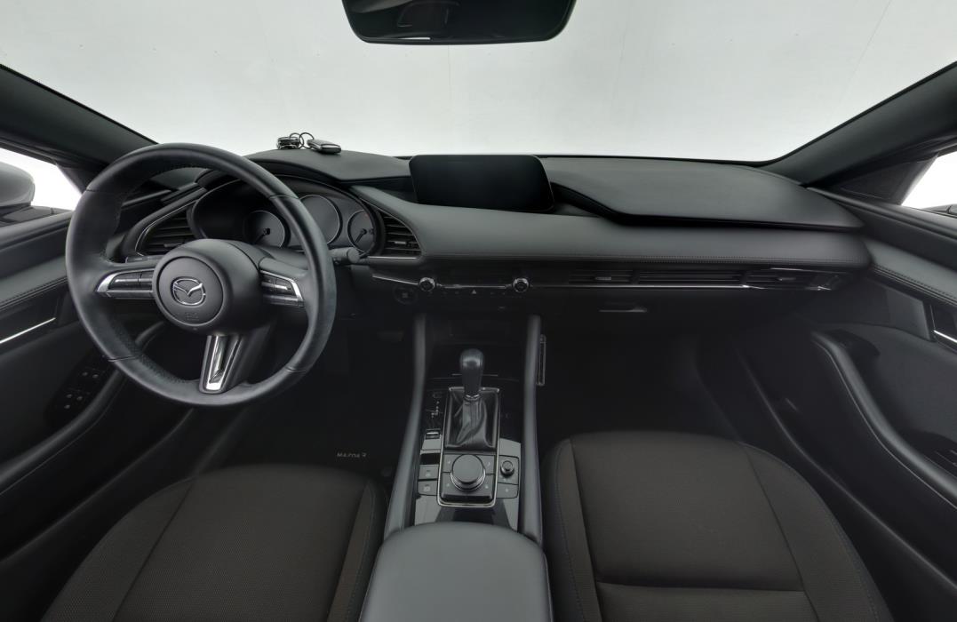 MAZDA Mazda3 2022