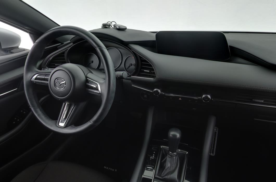MAZDA Mazda3 2022