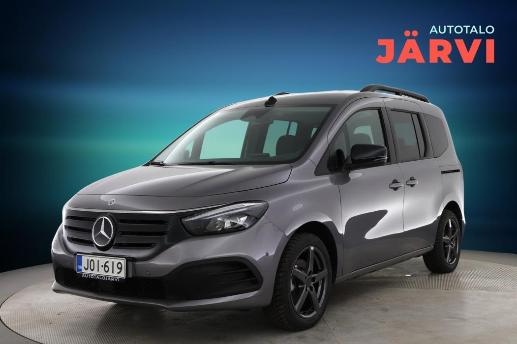 MERCEDES-BENZ EQT 2023