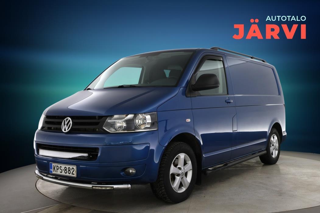 VOLKSWAGEN Transporter 2011