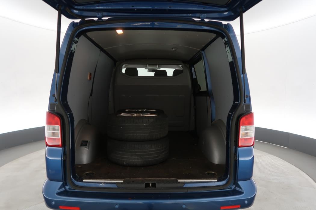 VOLKSWAGEN Transporter 2011