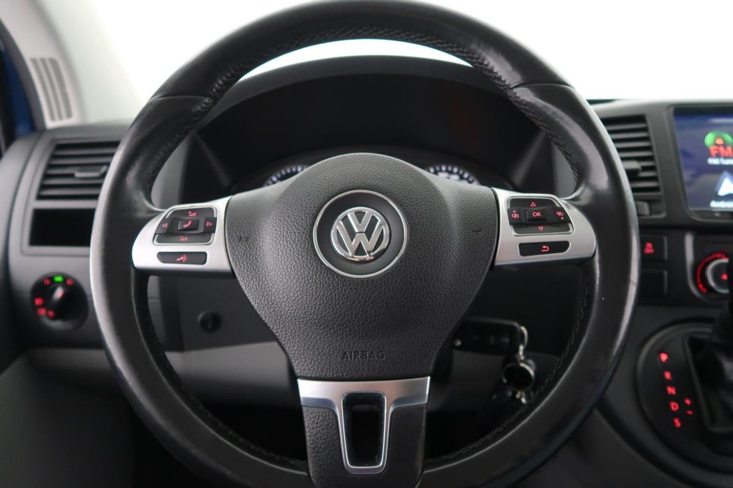 VOLKSWAGEN Transporter 2011