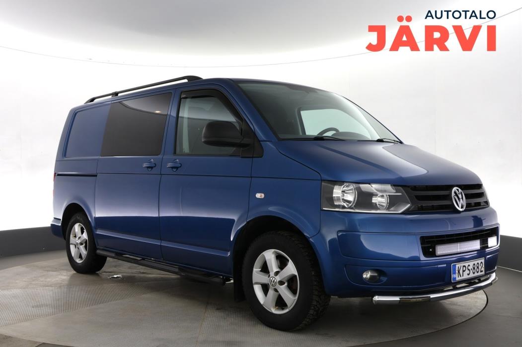VOLKSWAGEN Transporter 2011