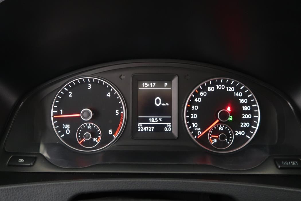 VOLKSWAGEN Transporter 2011