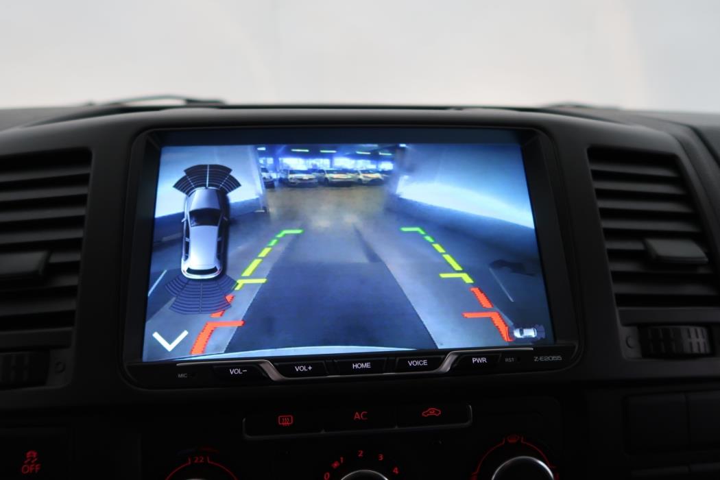 VOLKSWAGEN Transporter 2011