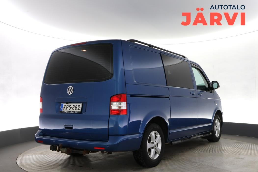 VOLKSWAGEN Transporter 2011