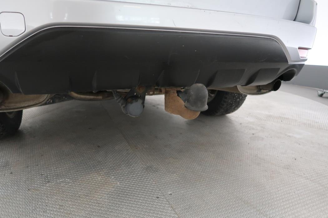 SUBARU Forester 2012