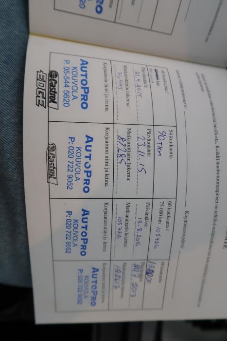 SUBARU Forester 2012