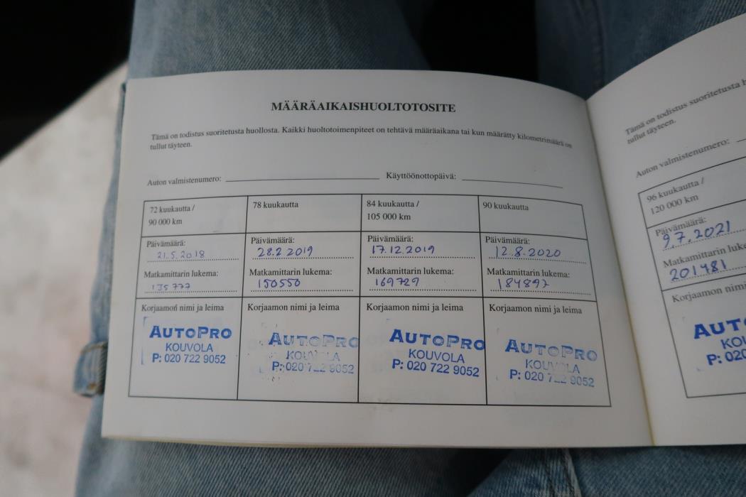 SUBARU Forester 2012