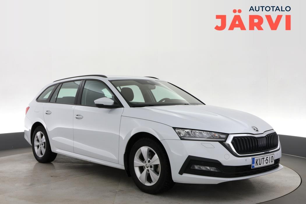SKODA Octavia 2022