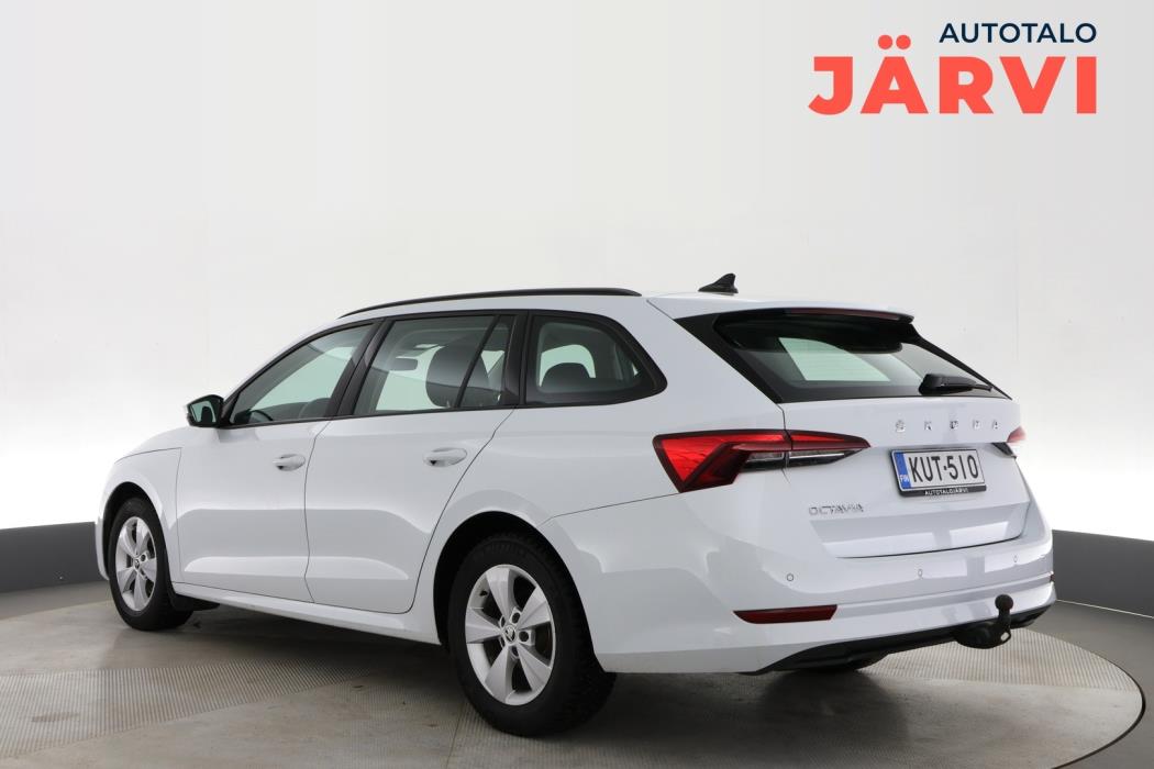 SKODA Octavia 2022