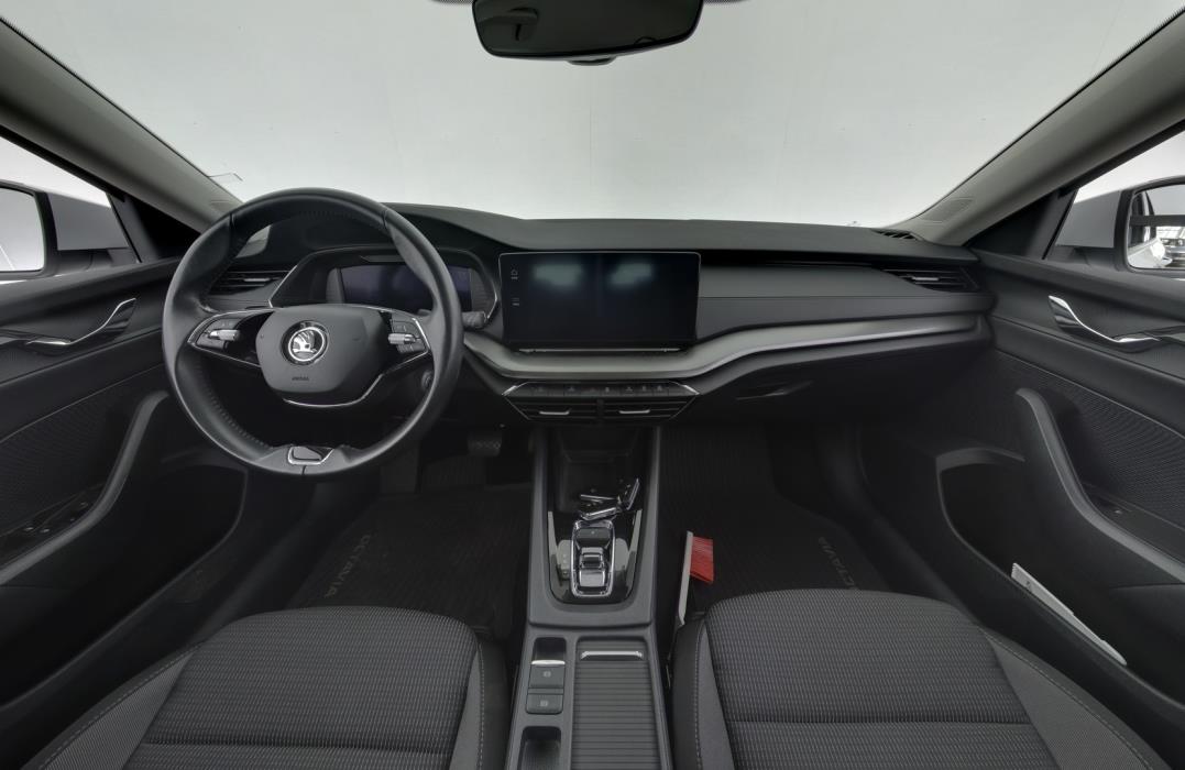 SKODA Octavia 2022