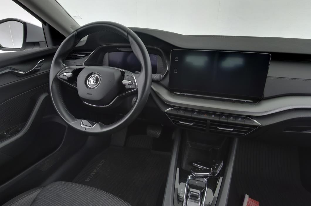 SKODA Octavia 2022