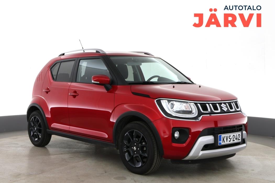 SUZUKI IGNIS 2025