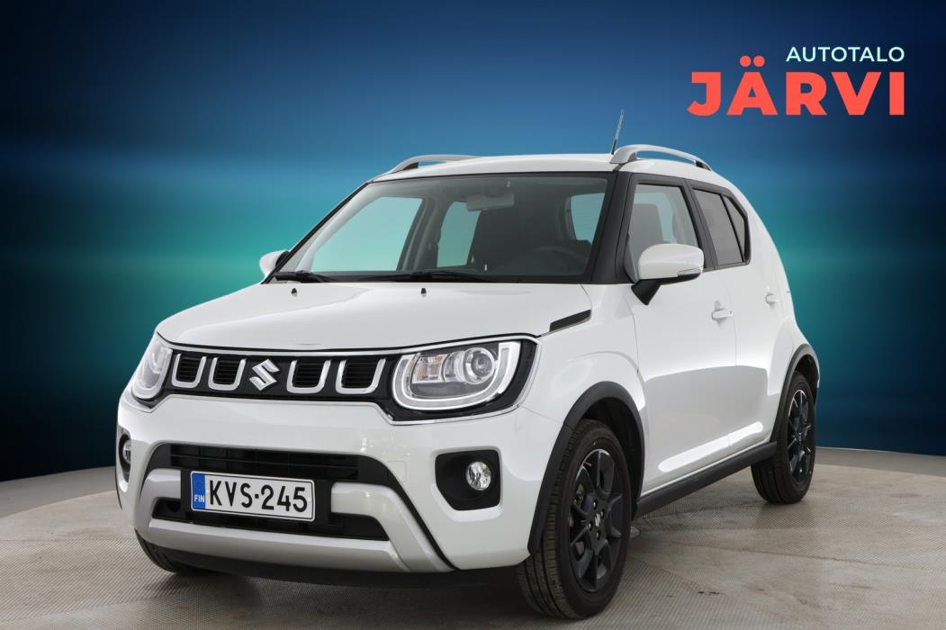 SUZUKI IGNIS 2025
