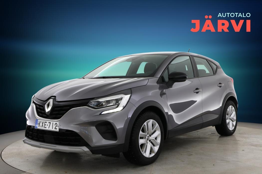 RENAULT CAPTUR 2022