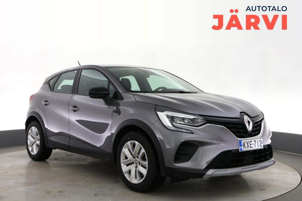 RENAULT CAPTUR 2022