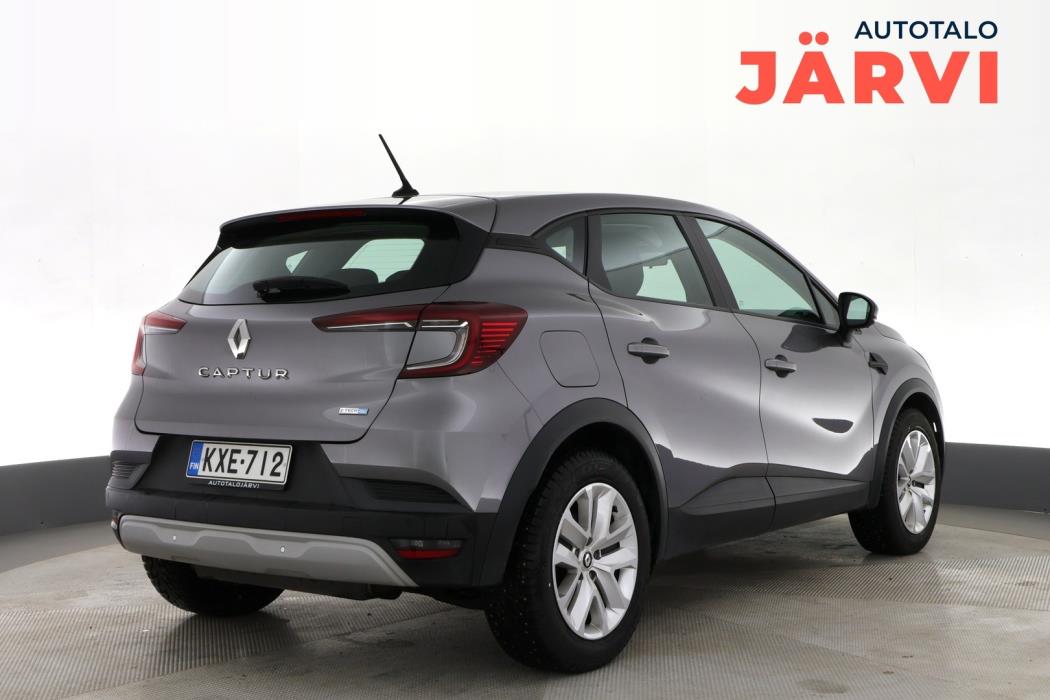 RENAULT CAPTUR 2022