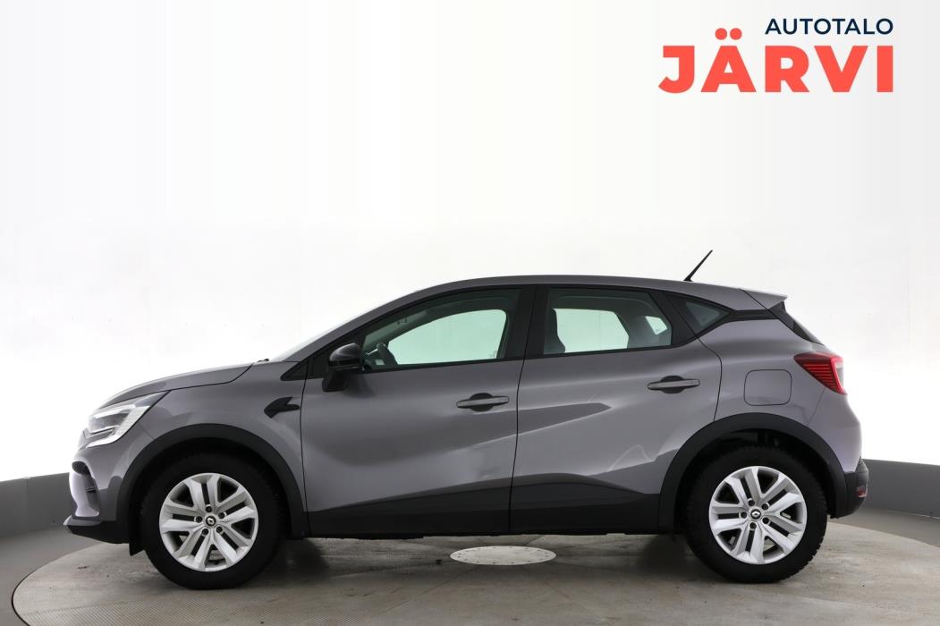 RENAULT CAPTUR 2022
