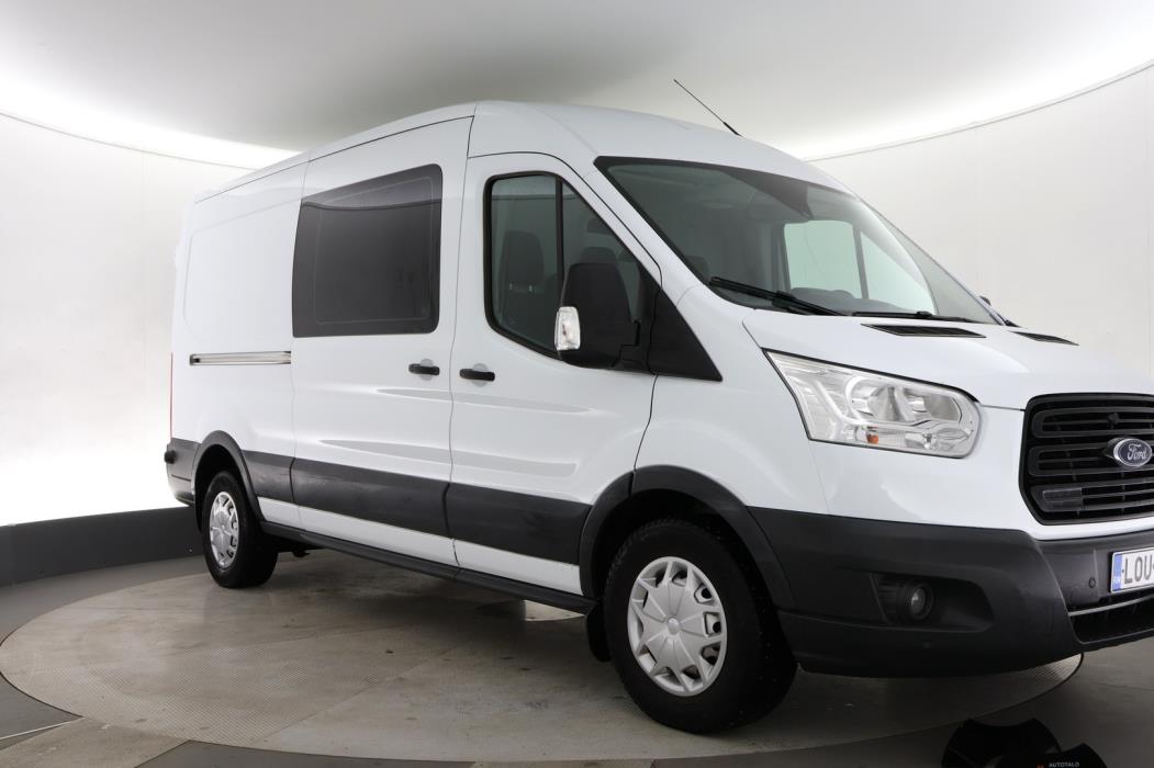 FORD Transit 2019